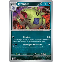 Tyranocif PAL - 135/193