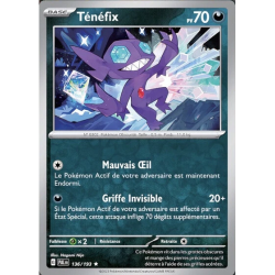 Ténéfix (Reverse Holo) PAL - 136/193