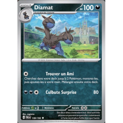 Diamat (Reverse Holo) PAL - 139/193