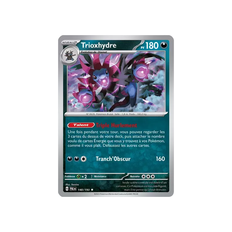 Trioxhydre PAL - 140/193