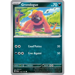 Grondogue PAL - 142/193