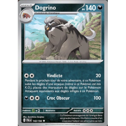 Dogrino (Reverse Holo) PAL - 143/193