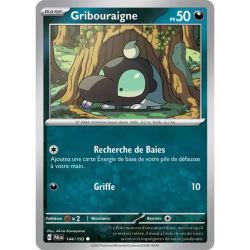 Gribouraigne PAL - 144/193