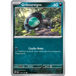 Gribouraigne PAL - 145/193