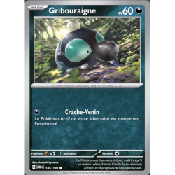Gribouraigne (Reverse Holo) PAL - 145/193