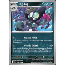 Tag-Tag (Reverse Holo) PAL - 146/193