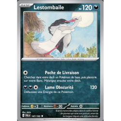 Lestombaile (Reverse Holo) PAL - 147/193