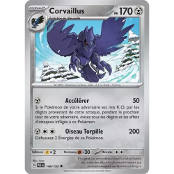 Corvaillus PAL - 148/193