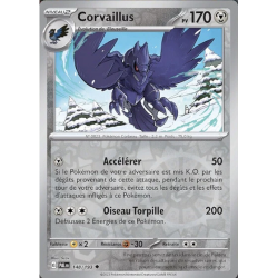 Corvaillus (Reverse Holo) PAL - 148/193
