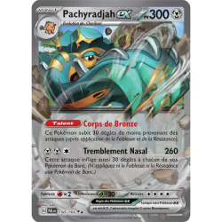 Pachyradjah EX PAL - 150/193