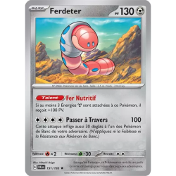 Ferdeter PAL - 151/193