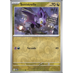 Sonistrelle (Reverse Holo) PAL - 152/193