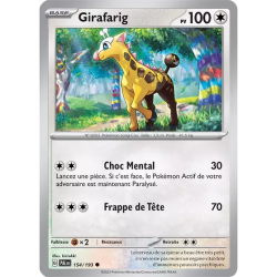 Girafarig PAL - 154/193