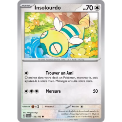 Insolourdo PAL - 156/193