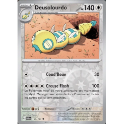 Deusolourdo (Reverse Holo) PAL - 157/193