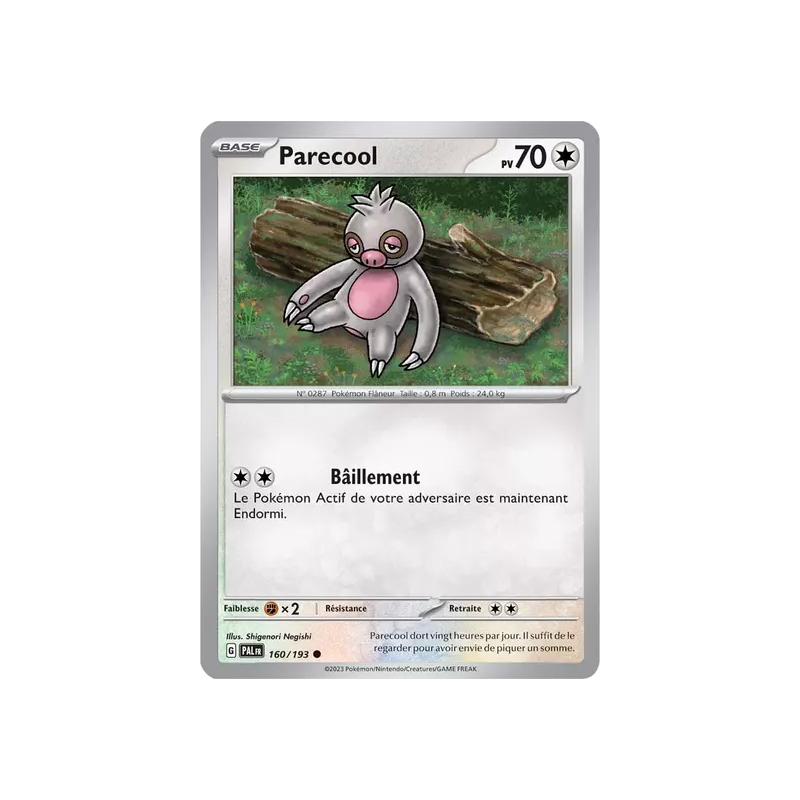 Parecool PAL - 160/193