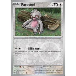 Parecool (Reverse Holo) PAL - 160/193