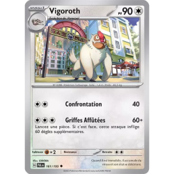 Vigoroth PAL - 161/193