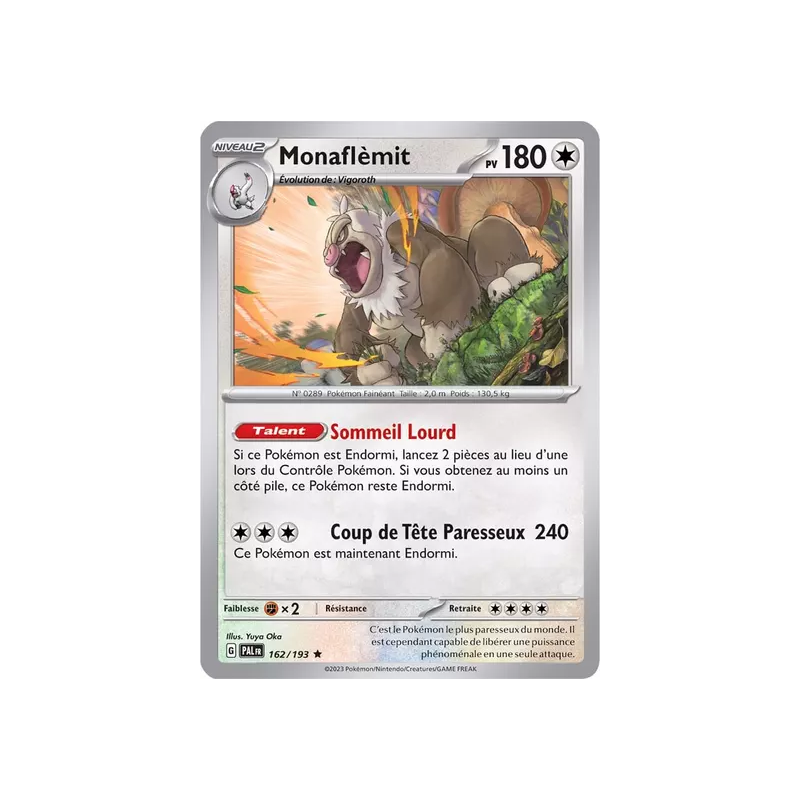 Monaflèmit PAL - 162/193