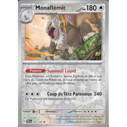 Monaflèmit (Reverse Holo) PAL - 162/193