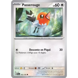 Passerouge PAL - 163/193