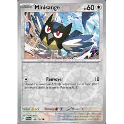Minisange (Reverse Holo) PAL - 164/193