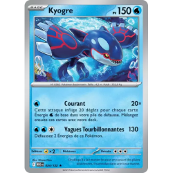 Kyogre MEG - 034/132