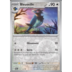 Bleuseille (Reverse Holo) PAL - 165/193