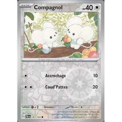 Compagnol (Reverse Holo) PAL - 167/193