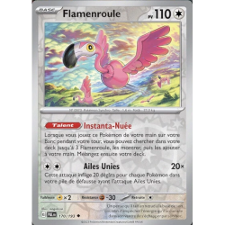 Flamenroule (Reverse Holo) PAL - 170/193