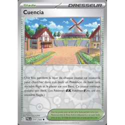 Cuencia (Reverse Holo) PAL - 171/193