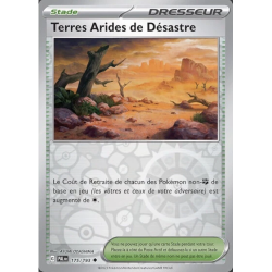Terres Arides de Désastre (Reverse Holo) PAL - 175/193