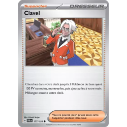 Clavel PAL - 177/193