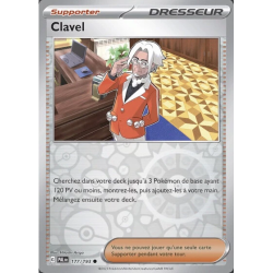 Clavel (Reverse Holo) PAL - 177/193