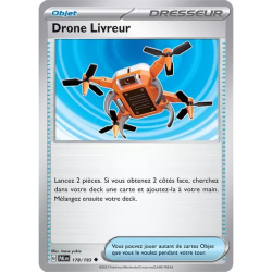 Drone Livreur PAL - 178/193