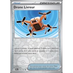 Drone Livreur (Reverse Holo) PAL - 178/193