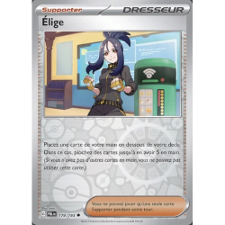Élige (Reverse Holo) PAL - 179/193