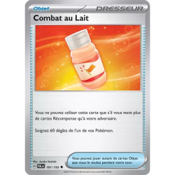 Combat au Lait PAL - 181/193