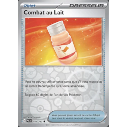 Combat au Lait (Reverse Holo) PAL - 181/193