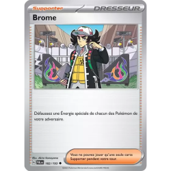 Brome PAL - 182/193