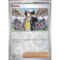 Brome (Reverse Holo) PAL - 182/193