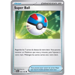 Super Ball PAL - 183/193