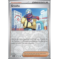 Grusha (Reverse Holo) PAL - 184/193