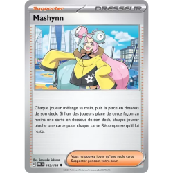 Mashynn PAL - 185/193