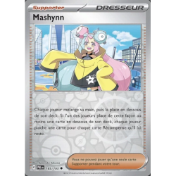 Mashynn (Reverse Holo) PAL - 185/193