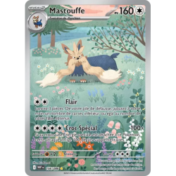 Mastouffe WHT - 156/086