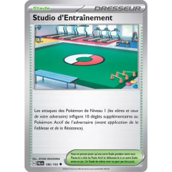 Studio d'Entraînement PAL - 186/193