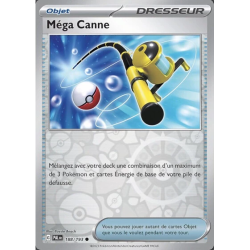 Méga Canne (Reverse Holo) PAL - 188/193