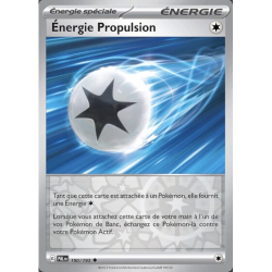 Énergie Propulsion (Reverse Holo) PAL - 190/193