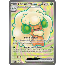 Farfaduvet WHT - 157/086